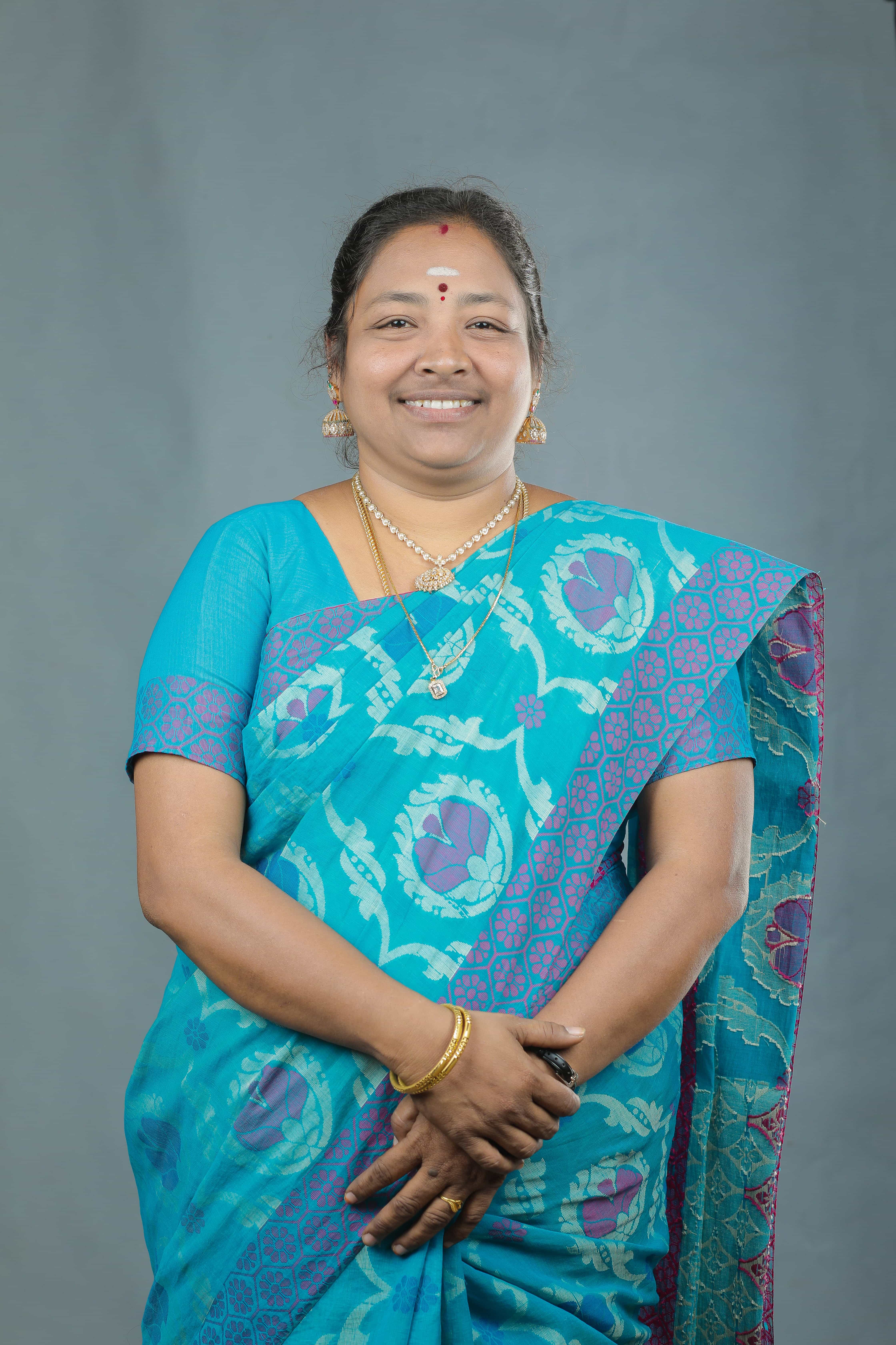  Dr.R.Ponmani subha chellam